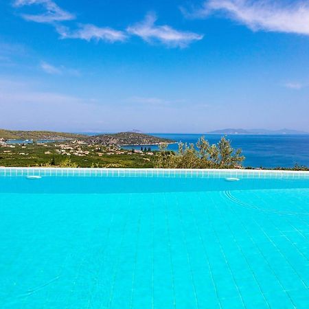 Epidavros Land Villa Elia Epidaurus Ngoại thất bức ảnh