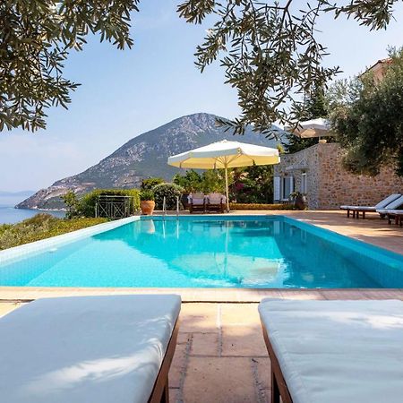 Epidavros Land Villa Elia Epidaurus Ngoại thất bức ảnh