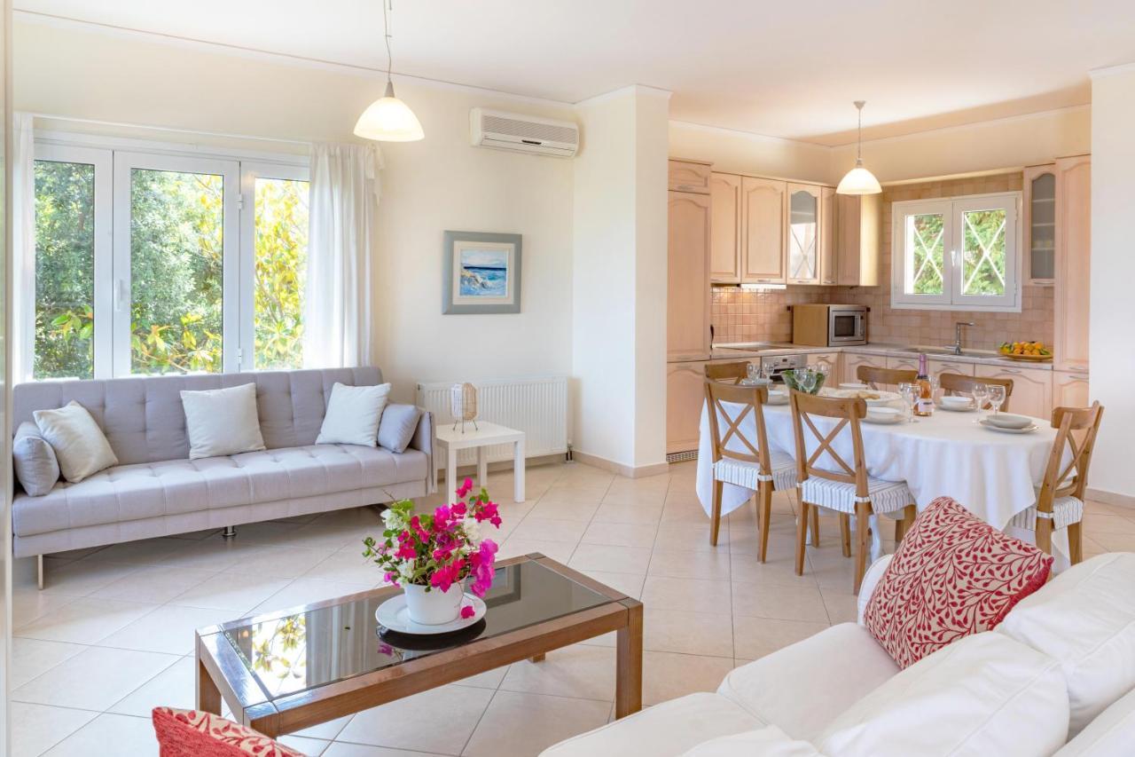 Epidavros Land Villa Elia Epidaurus Ngoại thất bức ảnh