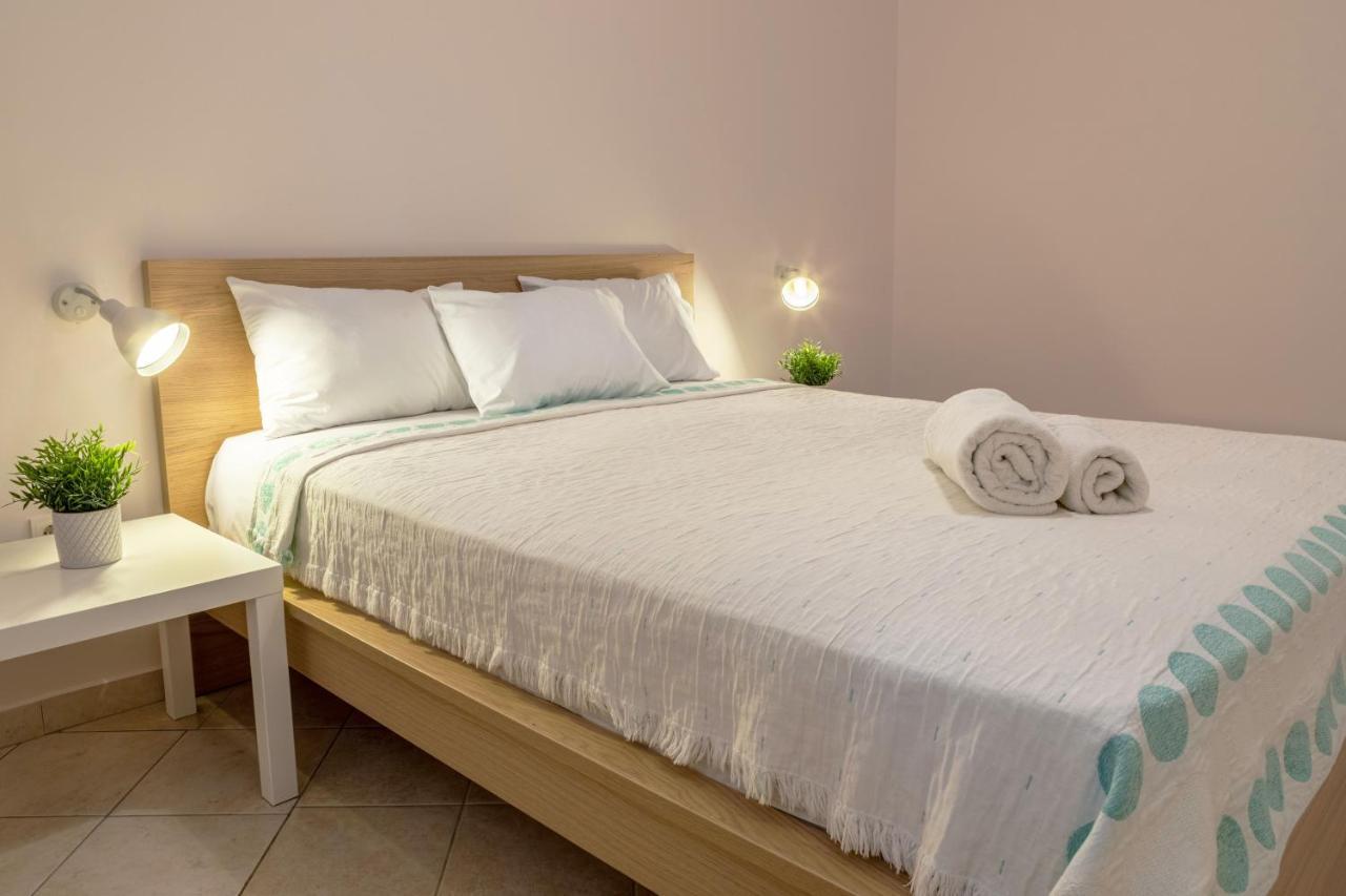 Epidavros Land Villa Elia Epidaurus Ngoại thất bức ảnh