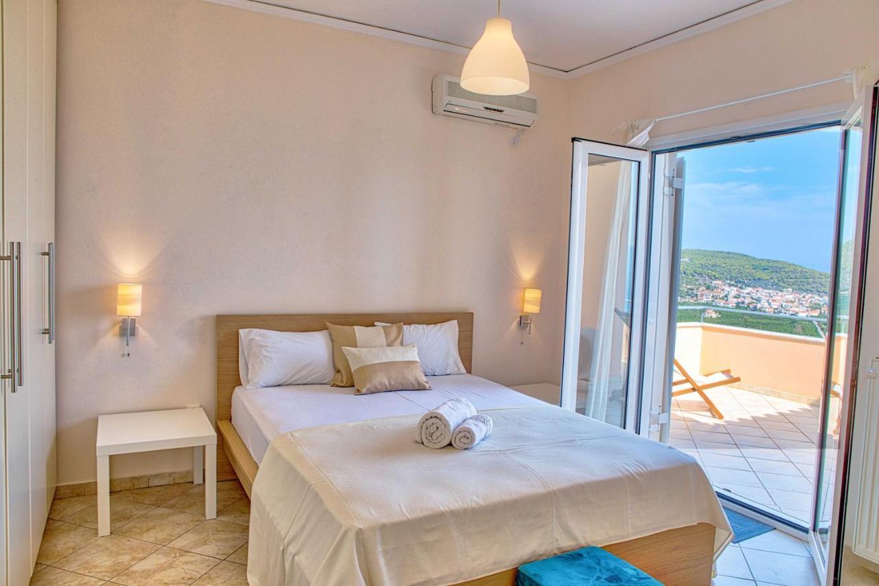 Epidavros Land Villa Elia Epidaurus Ngoại thất bức ảnh