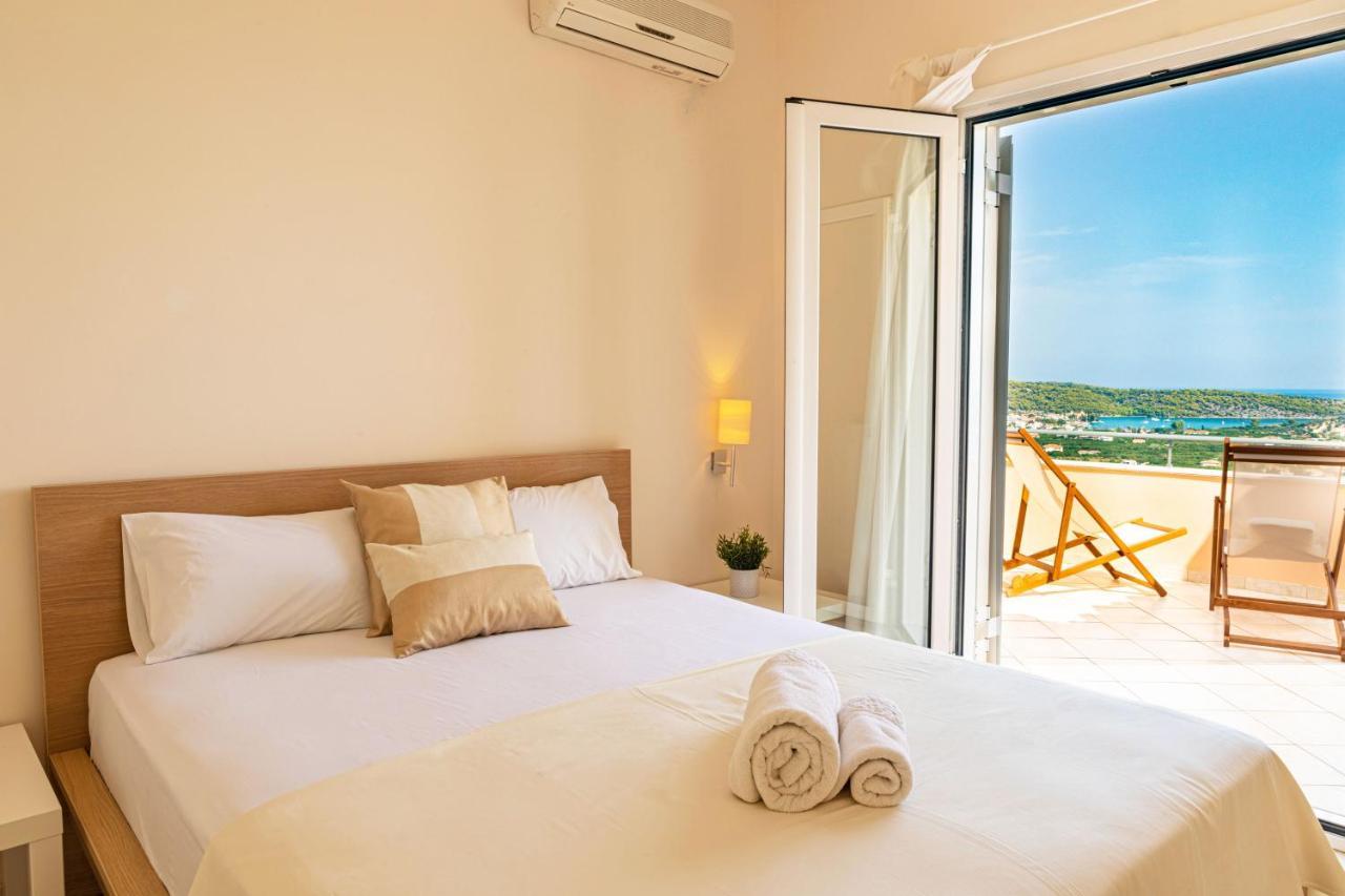 Epidavros Land Villa Elia Epidaurus Ngoại thất bức ảnh