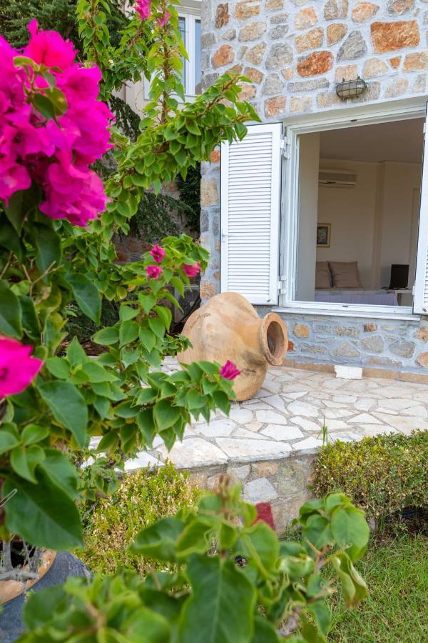 Epidavros Land Villa Elia Epidaurus Ngoại thất bức ảnh